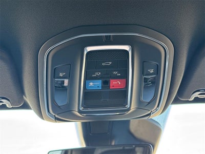 2026 Jeep Grand Wagoneer GRAND WAGONEER L LIMITED ALTITUDE 4X4