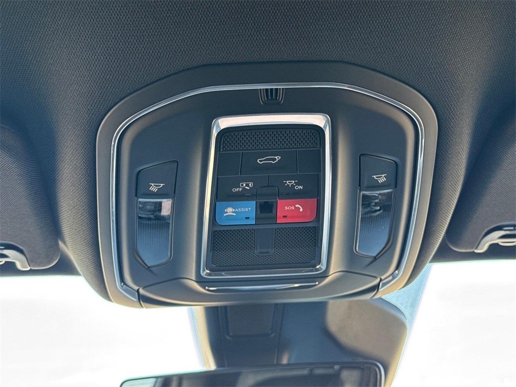 2026 Jeep Grand Wagoneer GRAND WAGONEER L LIMITED ALTITUDE 4X4