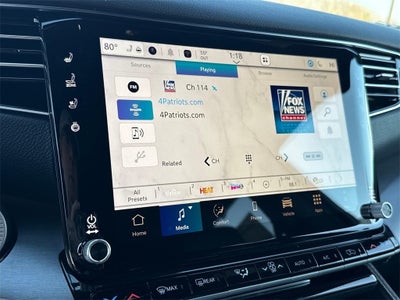 2026 Jeep Grand Wagoneer GRAND WAGONEER L LIMITED ALTITUDE 4X4