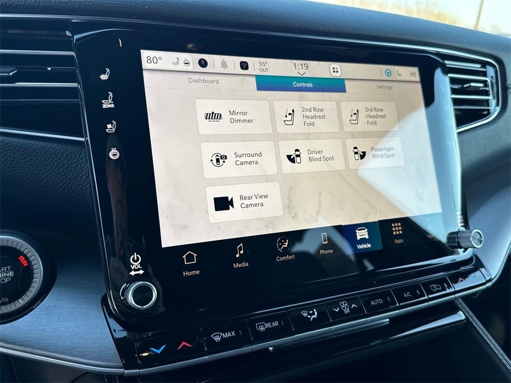 2026 Jeep Grand Wagoneer GRAND WAGONEER L LIMITED ALTITUDE 4X4