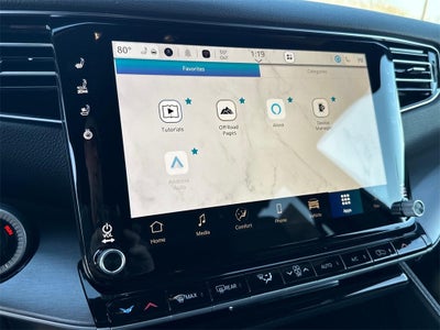 2026 Jeep Grand Wagoneer GRAND WAGONEER L LIMITED ALTITUDE 4X4