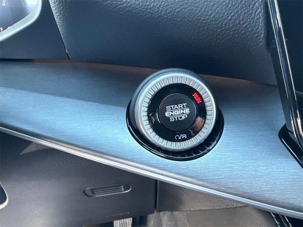 2026 Jeep Grand Wagoneer GRAND WAGONEER L LIMITED ALTITUDE 4X4