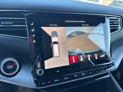 2026 Jeep Grand Wagoneer GRAND WAGONEER L LIMITED ALTITUDE 4X4