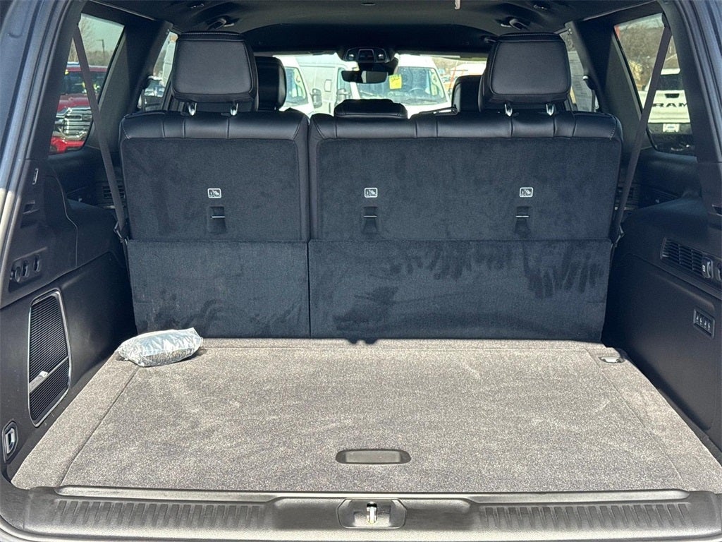 2026 Jeep Grand Wagoneer GRAND WAGONEER L LIMITED ALTITUDE 4X4