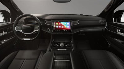 2026 Jeep Grand Wagoneer GRAND WAGONEER L LIMITED RESERVE 4X4