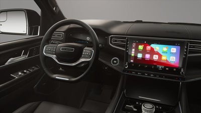 2026 Jeep Grand Wagoneer GRAND WAGONEER L LIMITED RESERVE 4X4