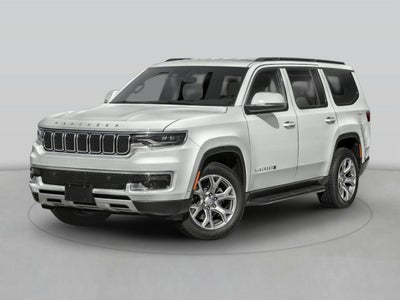 2022 Jeep Wagoneer Series II 4x4