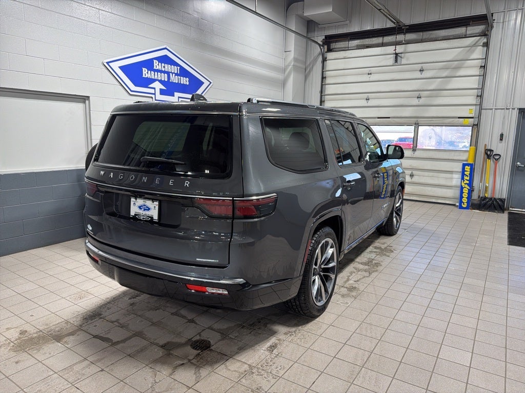 2022 Jeep Wagoneer Series III 4x4