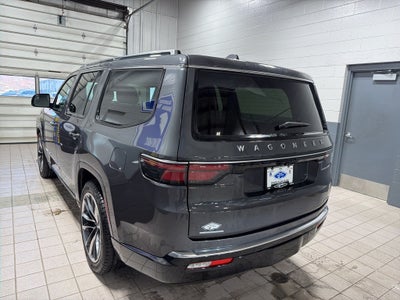2022 Jeep Wagoneer Series III 4x4