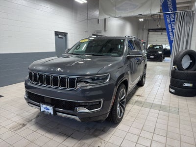 2022 Jeep Wagoneer Series III 4x4