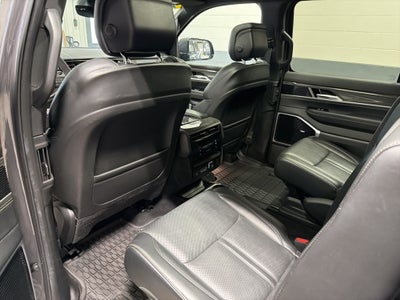 2022 Jeep Wagoneer Series III 4x4