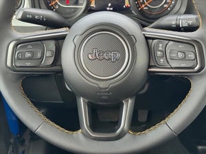 2024 Jeep GLADIATOR WILLYS 4X4