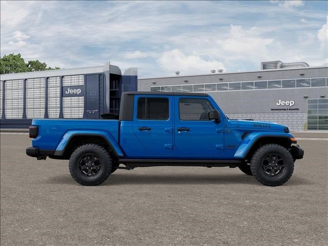 2026 Jeep Gladiator GLADIATOR WILLYS 4X4