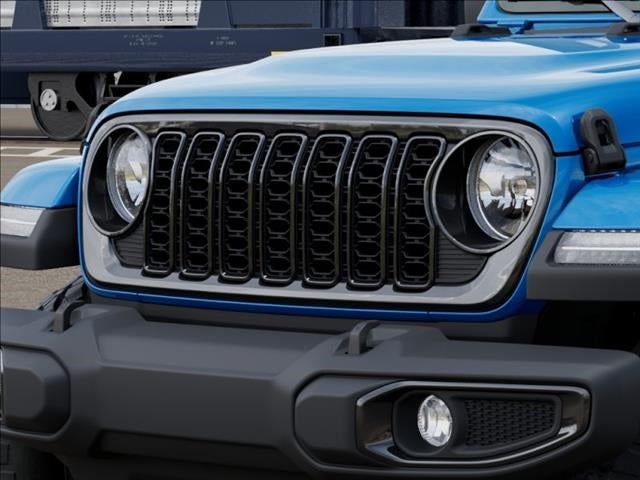 2026 Jeep Gladiator GLADIATOR WILLYS 4X4