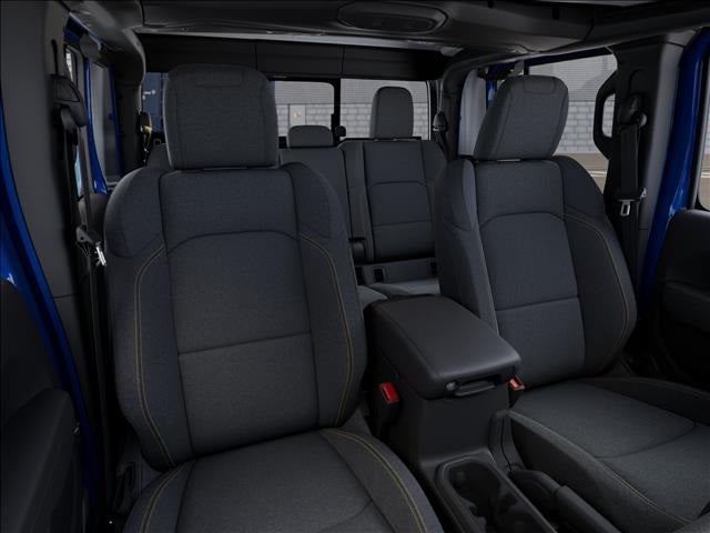 2026 Jeep Gladiator GLADIATOR WILLYS 4X4