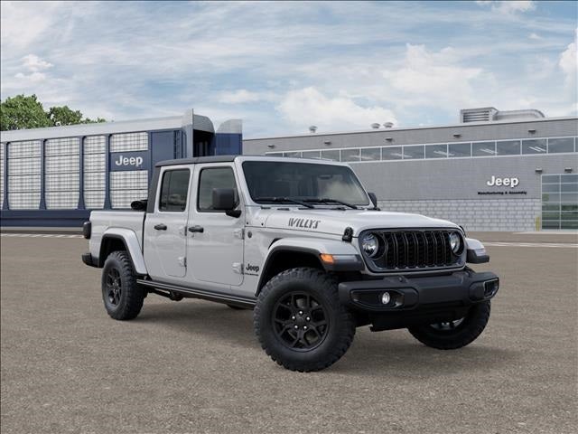 2026 Jeep Gladiator GLADIATOR WILLYS 4X4