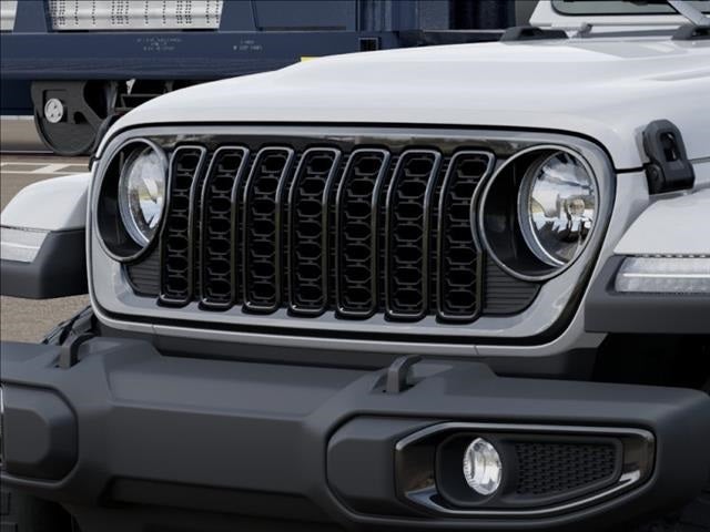 2026 Jeep Gladiator GLADIATOR WILLYS 4X4
