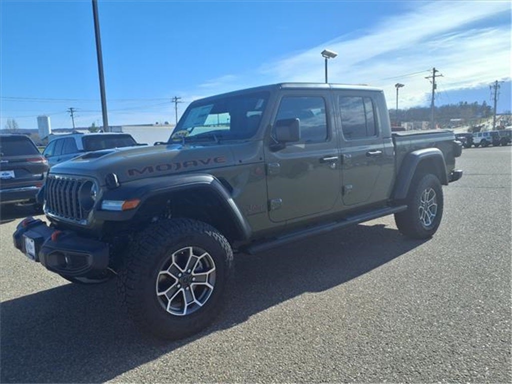 2026 Jeep Gladiator GLADIATOR MOJAVE 4X4