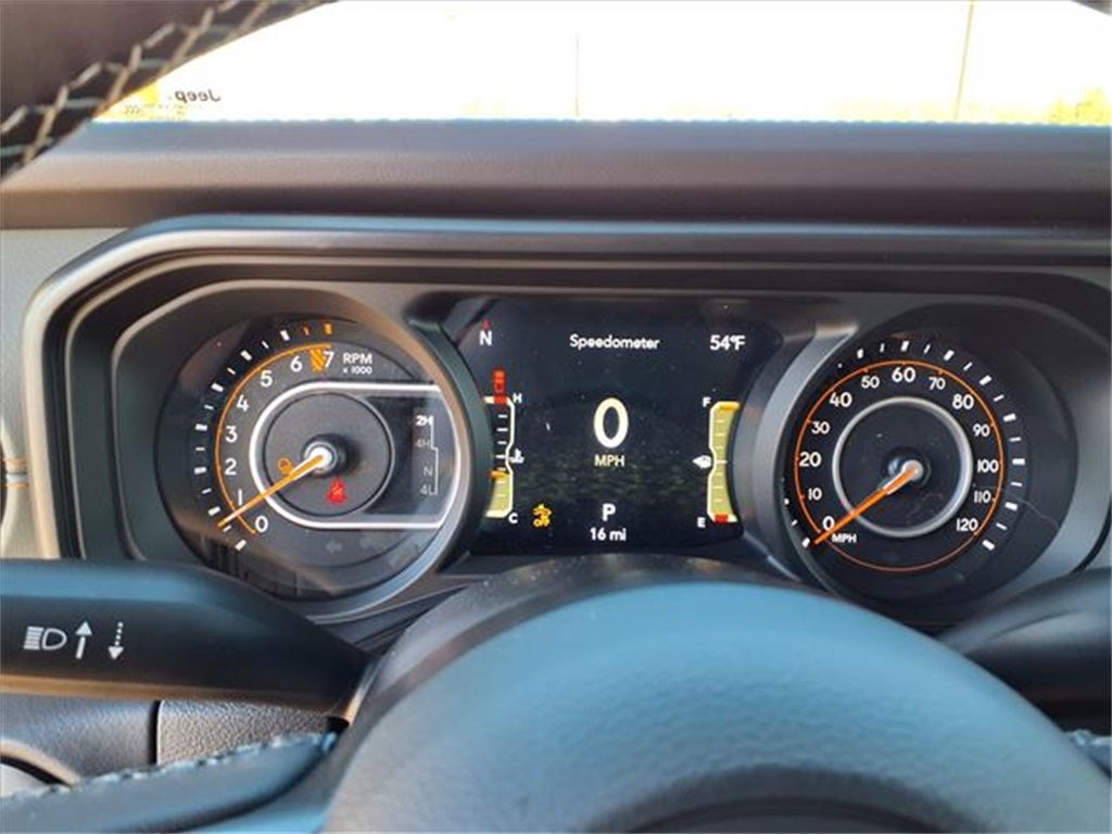 2026 Jeep Gladiator GLADIATOR MOJAVE 4X4