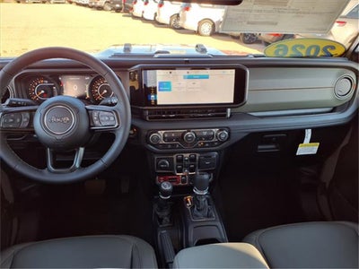 2026 Jeep Gladiator GLADIATOR MOJAVE 4X4