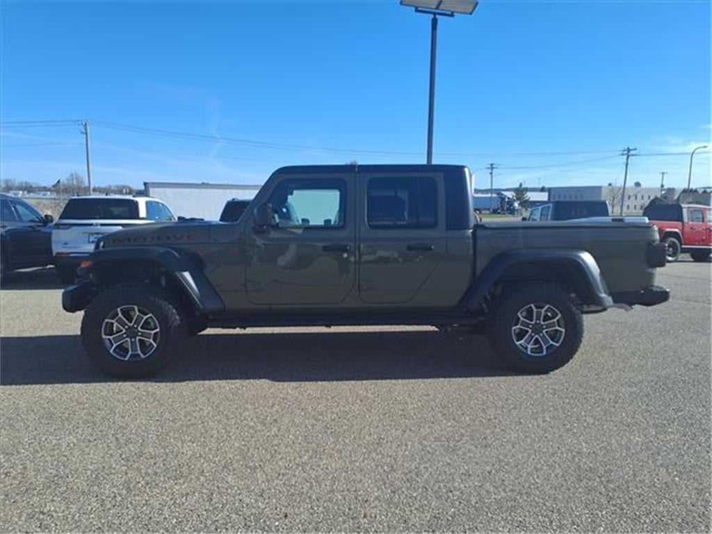 2026 Jeep Gladiator GLADIATOR MOJAVE 4X4