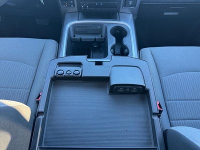 2023 RAM 1500 Classic SLT Crew Cab 4x4 5'7' Box