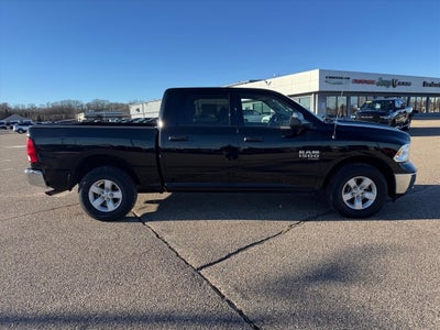 2023 RAM 1500 Classic SLT Crew Cab 4x4 5'7' Box
