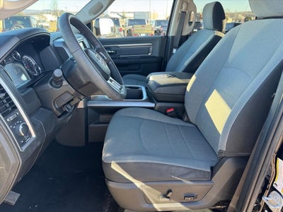 2023 RAM 1500 Classic SLT Crew Cab 4x4 5'7' Box