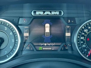 2024 RAM 1500 BIG HORN CREW CAB 4X4 5&#39;7&#39; BOX