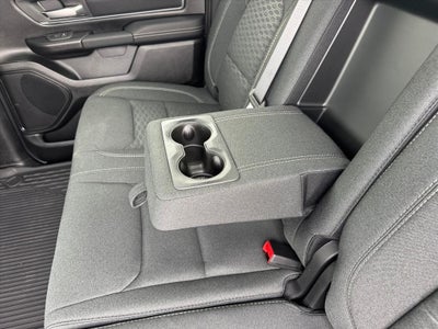 2026 RAM 1500 Big Horn Crew Cab 4x4 5'7' Box