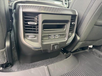 2026 RAM 1500 Big Horn Crew Cab 4x4 5'7' Box