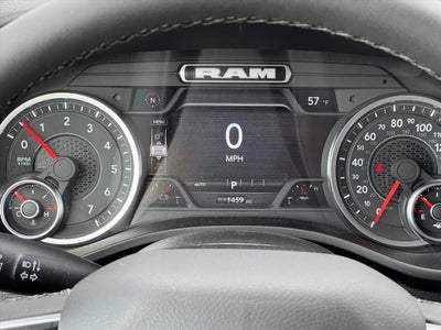 2026 RAM 1500 Big Horn Crew Cab 4x4 5'7' Box