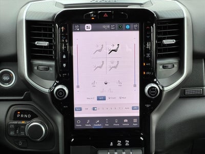 2026 RAM 1500 Big Horn Crew Cab 4x4 5'7' Box