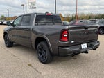 2026 RAM 1500 Big Horn Crew Cab 4x4 5'7' Box
