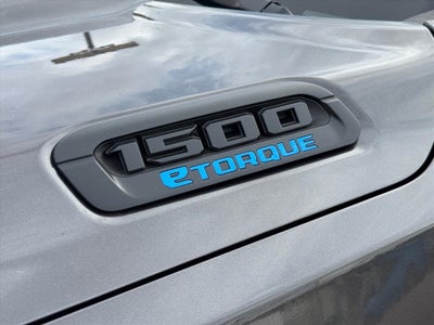 2026 RAM 1500 Big Horn Crew Cab 4x4 5'7' Box