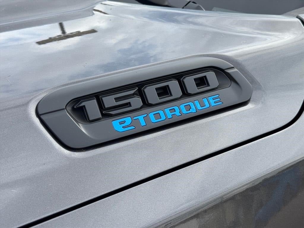 2026 RAM 1500 Big Horn Crew Cab 4x4 5'7' Box