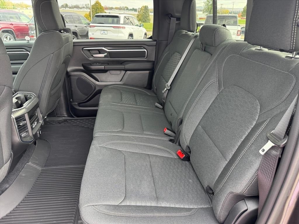 2026 RAM 1500 Big Horn Crew Cab 4x4 5'7' Box