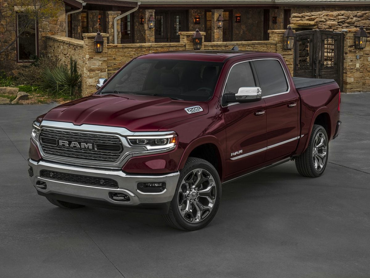 2022 RAM 1500 Limited Crew Cab 4x4 5'7' Box