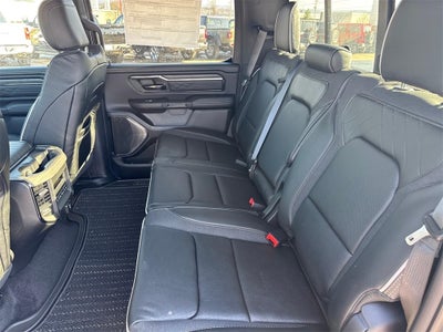 2026 RAM Ram 1500 RAM 1500 LIMITED CREW CAB 4X4 5'7' BOX