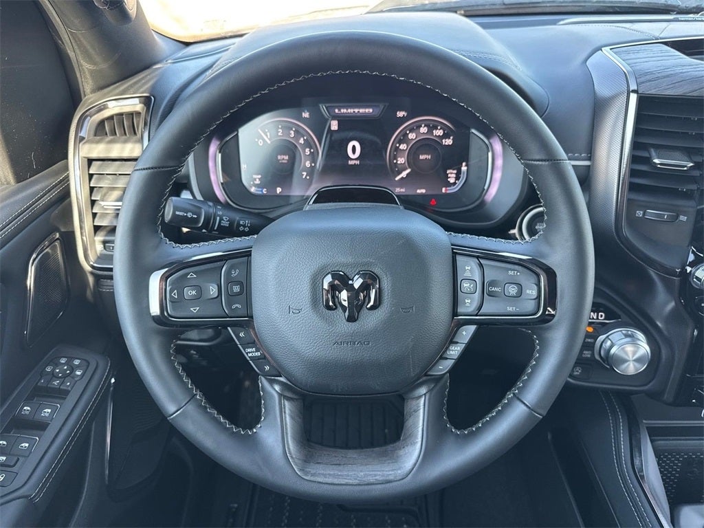 2026 RAM Ram 1500 RAM 1500 LIMITED CREW CAB 4X4 5'7' BOX