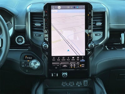 2026 RAM Ram 1500 RAM 1500 LIMITED CREW CAB 4X4 5'7' BOX