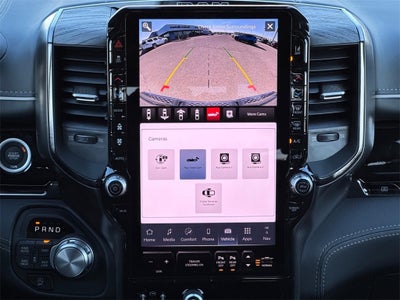 2026 RAM Ram 1500 RAM 1500 LIMITED CREW CAB 4X4 5'7' BOX