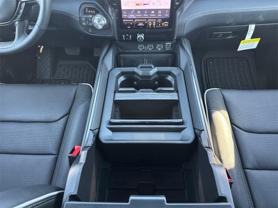 2026 RAM Ram 1500 RAM 1500 LIMITED CREW CAB 4X4 5'7' BOX