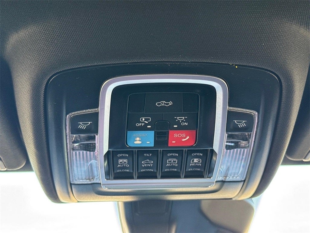 2026 RAM Ram 1500 RAM 1500 LIMITED CREW CAB 4X4 5'7' BOX