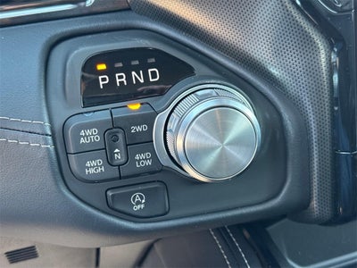 2026 RAM Ram 1500 RAM 1500 LIMITED CREW CAB 4X4 5'7' BOX