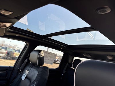 2026 RAM Ram 1500 RAM 1500 LIMITED CREW CAB 4X4 5'7' BOX