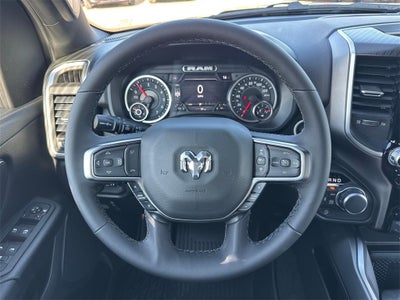 2026 RAM Ram 1500 RAM 1500 BIG HORN CREW CAB 4X4 6'4' BOX