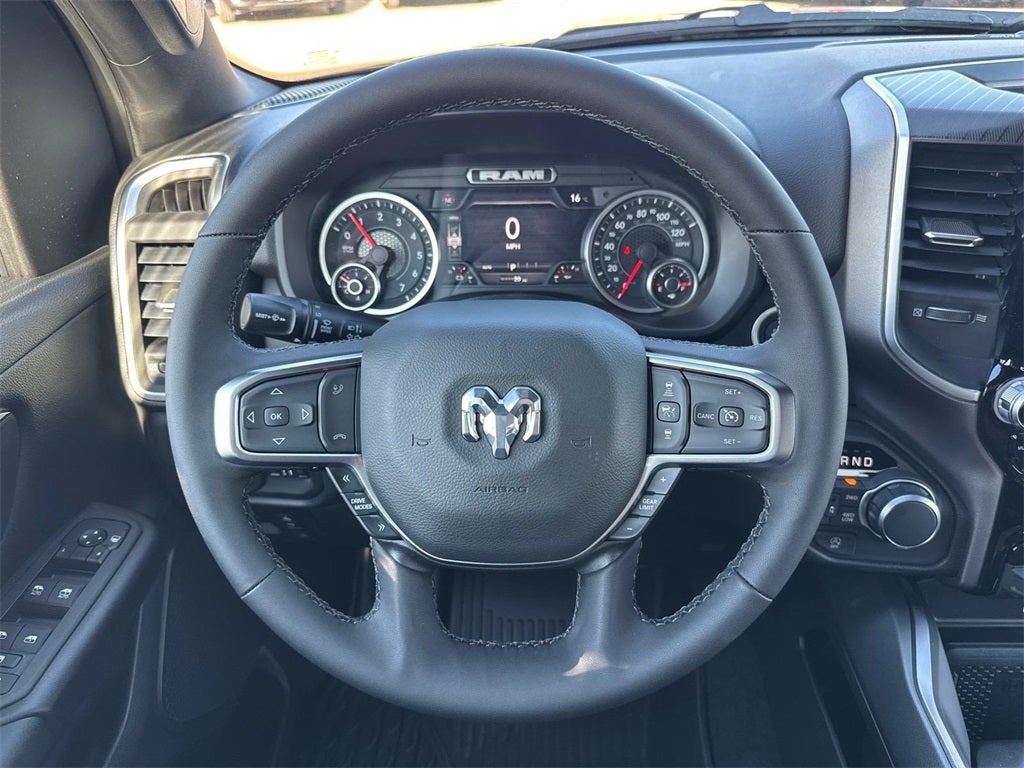 2026 RAM Ram 1500 RAM 1500 BIG HORN CREW CAB 4X4 6'4' BOX