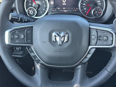 2026 RAM Ram 1500 RAM 1500 BIG HORN CREW CAB 4X4 6'4' BOX