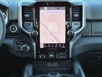 2026 RAM Ram 1500 RAM 1500 BIG HORN CREW CAB 4X4 6'4' BOX